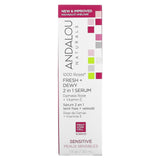 Andalou Naturals, 1000 Roses, Fresh + Dewy 2 in 1 Serum, 1 fl oz (30 ml) - Supply Center USA