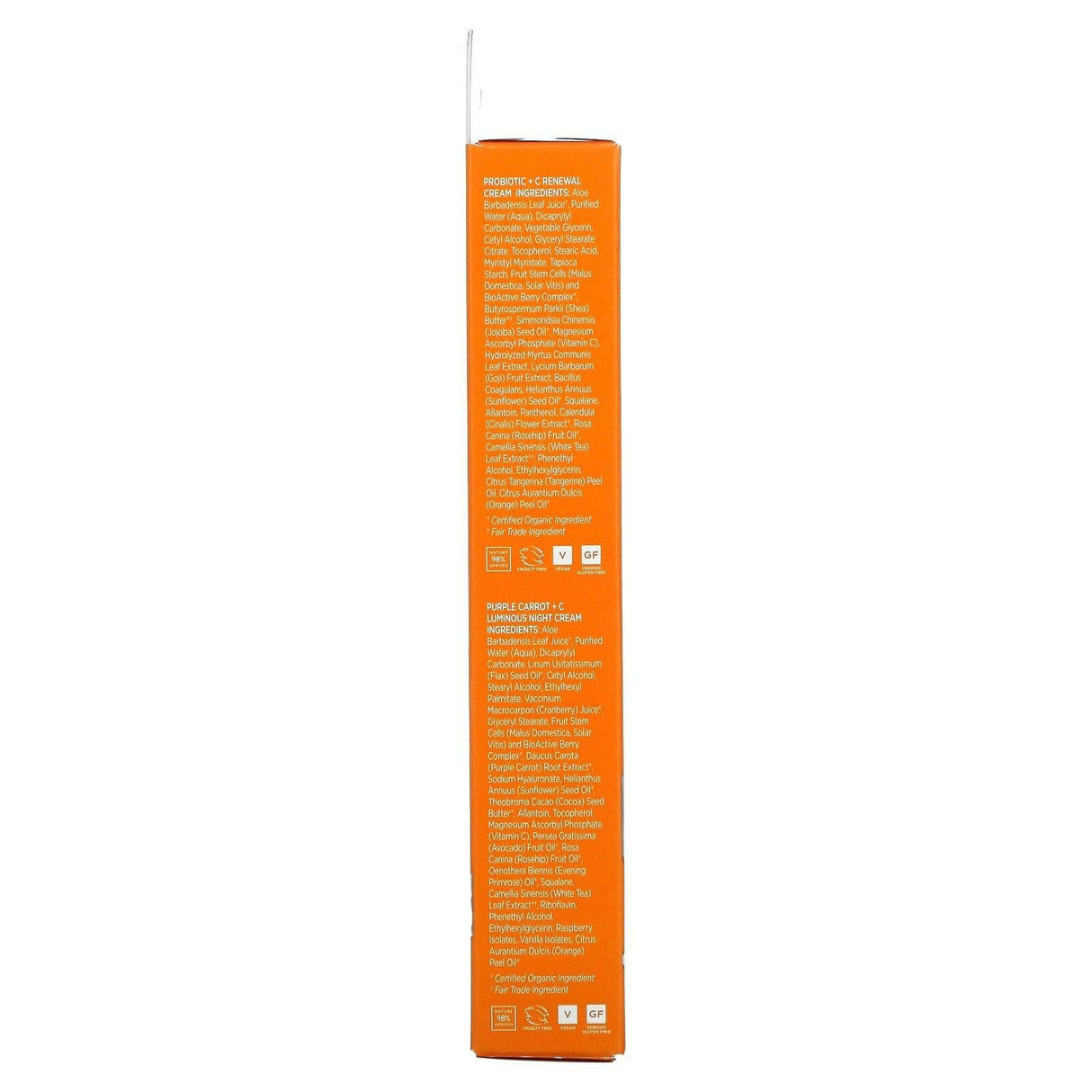 Andalou Naturals, Brightening Day to Night, 3 Piece Kit - Supply Center USA