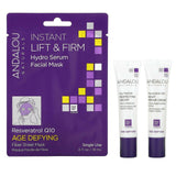 Andalou Naturals, Brightening Day to Night, 3 Piece Kit - Supply Center USA