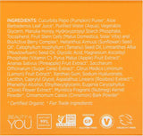 Andalou Naturals, Glycolic Beauty Mask, Pumpkin Honey, Brightening, 1.7 oz (50 g) - Supply Center USA