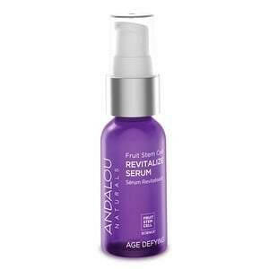 Andalou Naturals, Revitalize Serum with Resveratrol Q10, Age Defying, 1.1 fl oz (32 ml) - Supply Center USA