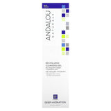 Andalou Naturals, Revitalizing Cleansing Gel, 6 fl oz (178 ml) - Supply Center USA