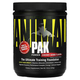 Animal, Animal Pak Powder, The Ultimate Training Foundation, Cherry Bomb, 15.1 oz (429 g) - Supply Center USA