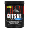 Animal, Cuts NS Non-Stim Powder, Blue Ice Pop, 8 oz (226.8 g) - Supply Center USA