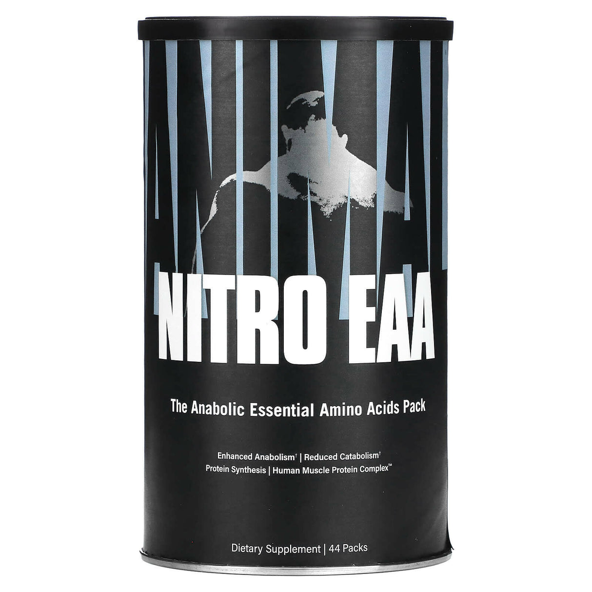 Animal, Nitro EAA, The Anabolic Essential Amino Acids Pack, 44 Packs - Supply Center USA