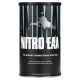Animal, Nitro EAA, The Anabolic Essential Amino Acids Pack, 44 Packs - Supply Center USA