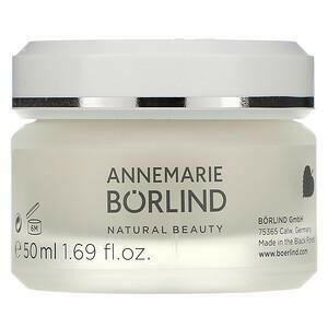 AnneMarie Borlind, Combination Skin, Normalizing Night Cream, 1.69 fl oz (50 ml) - Supply Center USA