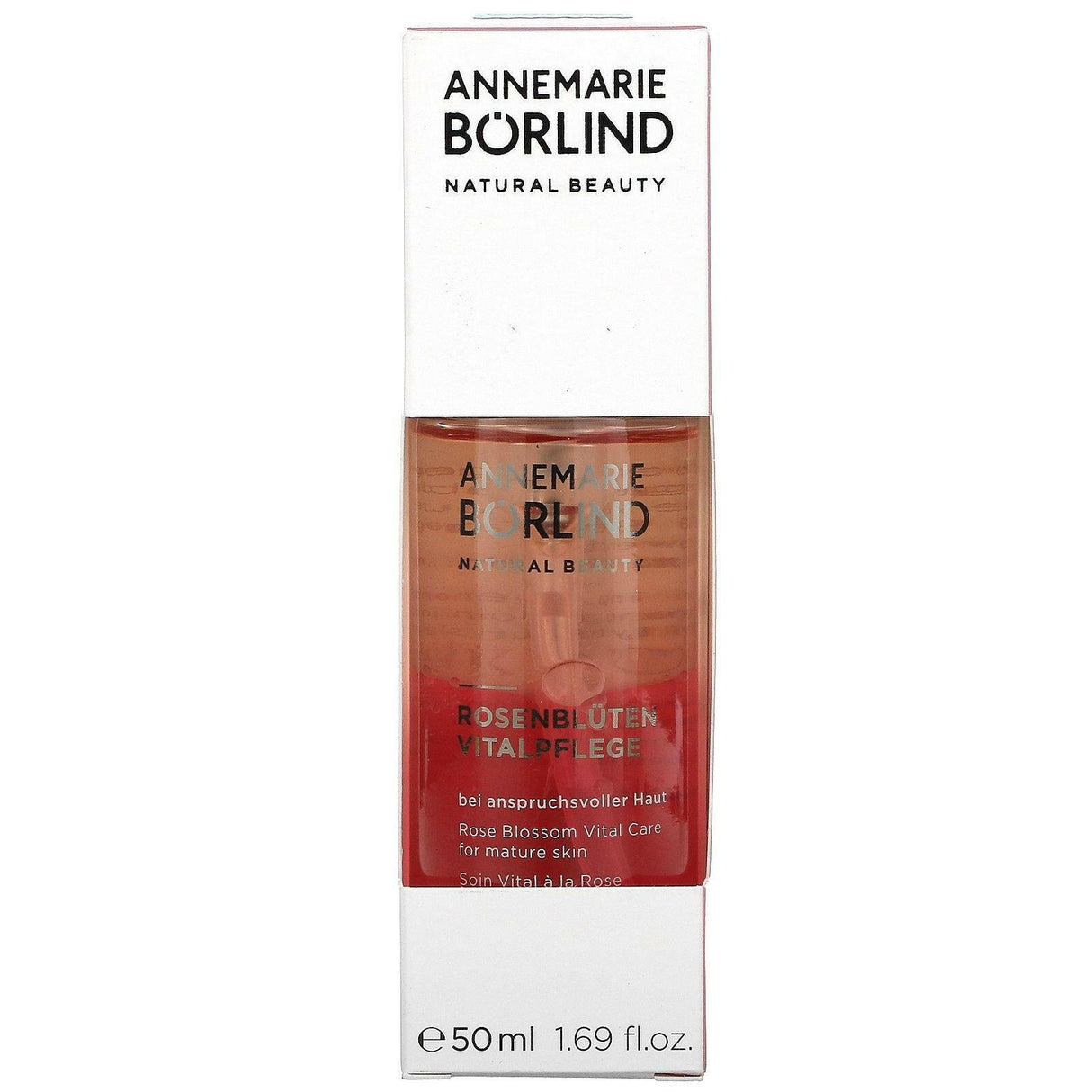 AnneMarie Borlind, Rose Blossom Vital Care, 1.69 fl oz (50 ml) - Supply Center USA