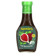 Annie's Homegrown, Organic Fig Balsamic Vinaigrette, 8 fl oz (236 ml) - Supply Center USA