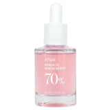 Anua, Peach 70% Niacin Serum, 1.01 fl oz (30 ml) - Supply Center USA