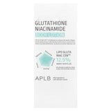 APLB, Glutathione Niacinamide Body Lotion , 10.14 fl oz (300 ml) - Supply Center USA