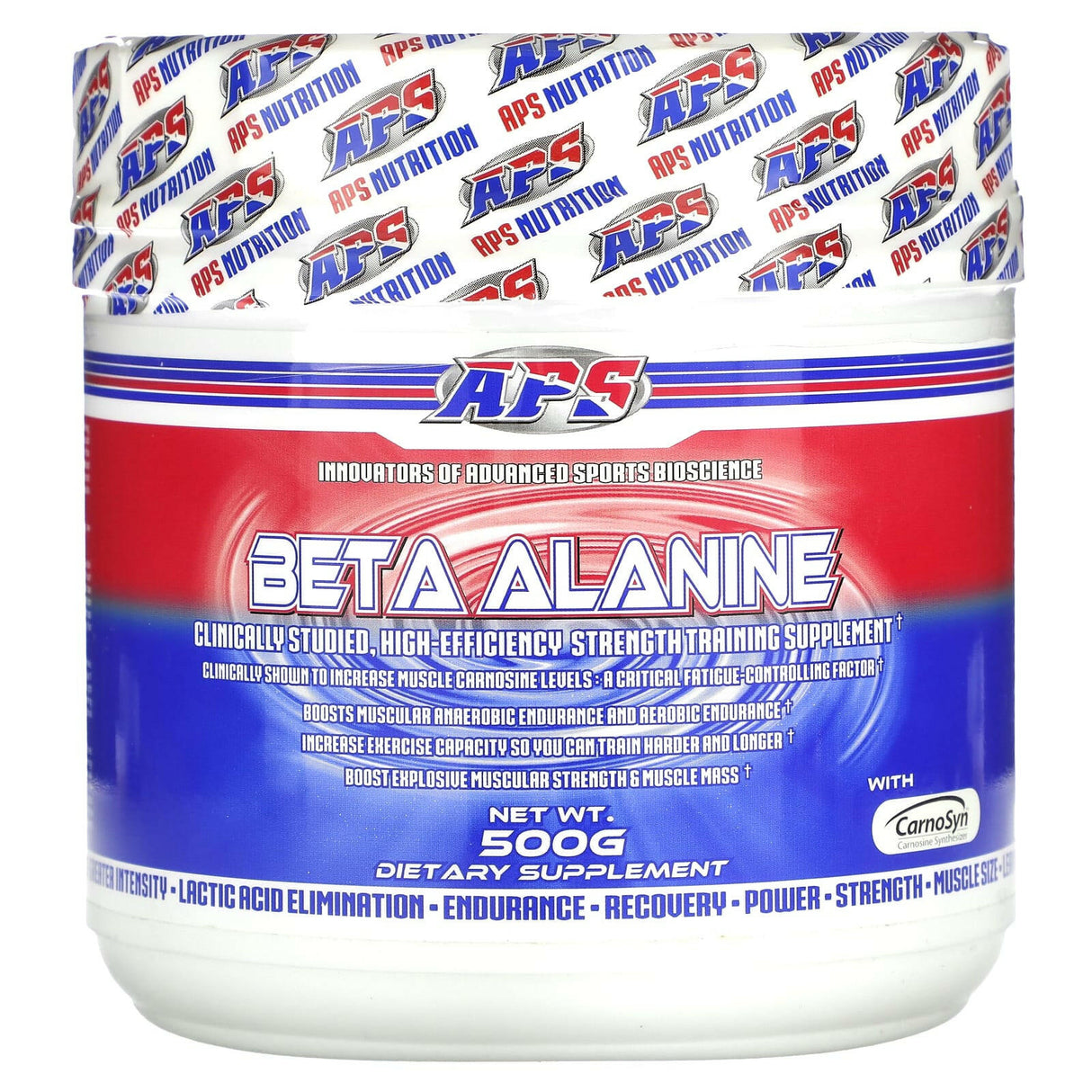APS, Beta Alanine, 500 g - Supply Center USA