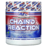 APS, Chain'd Reaction, Blue Raspberry, 10.58 oz (300 g) - Supply Center USA