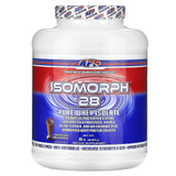 APS, Isomorph 28, Pure Whey Isolate, Chocolate Milkshake, 5 lb (2.27 kg) - Supply Center USA