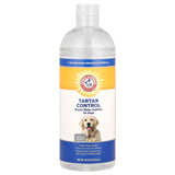 Arm & Hammer, Tartar Control For Dogs, Flavorless, 16 fl oz (473 ml) - Supply Center USA