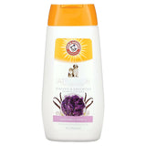Arm & Hammer, Ultra Fresh, Whiten & Brighten Shampoo For Dogs, Lavender & Vanilla, 16 fl oz (473 ml) - Supply Center USA