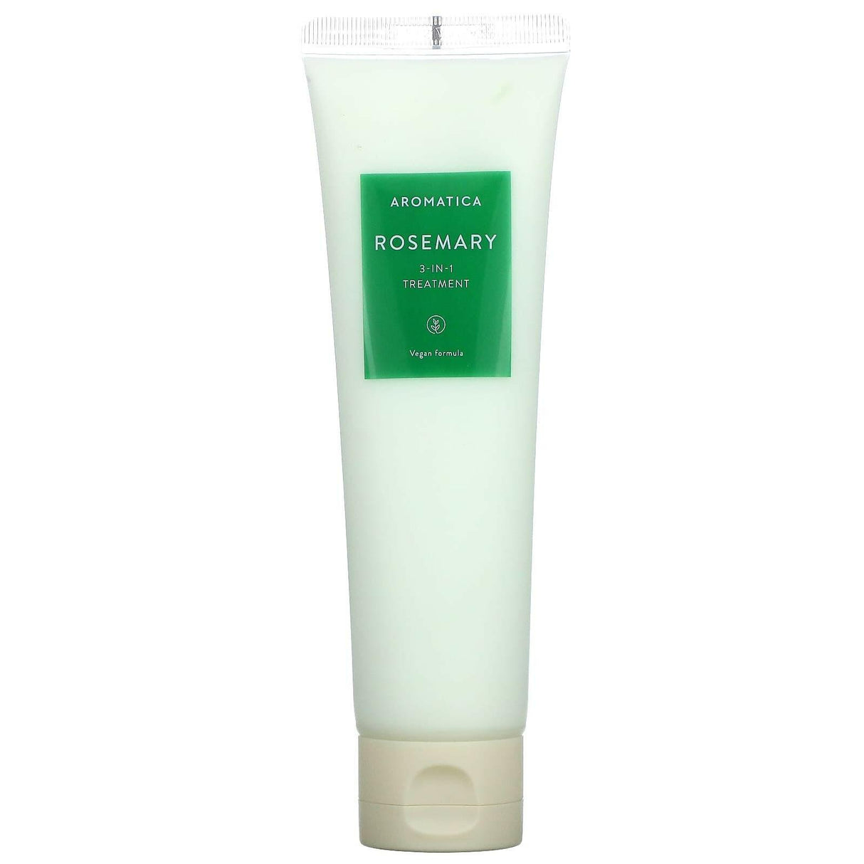 Aromatica, 3-In-1 Treatment, Rosemary, 5.4 fl.oz (160 ml) - Supply Center USA