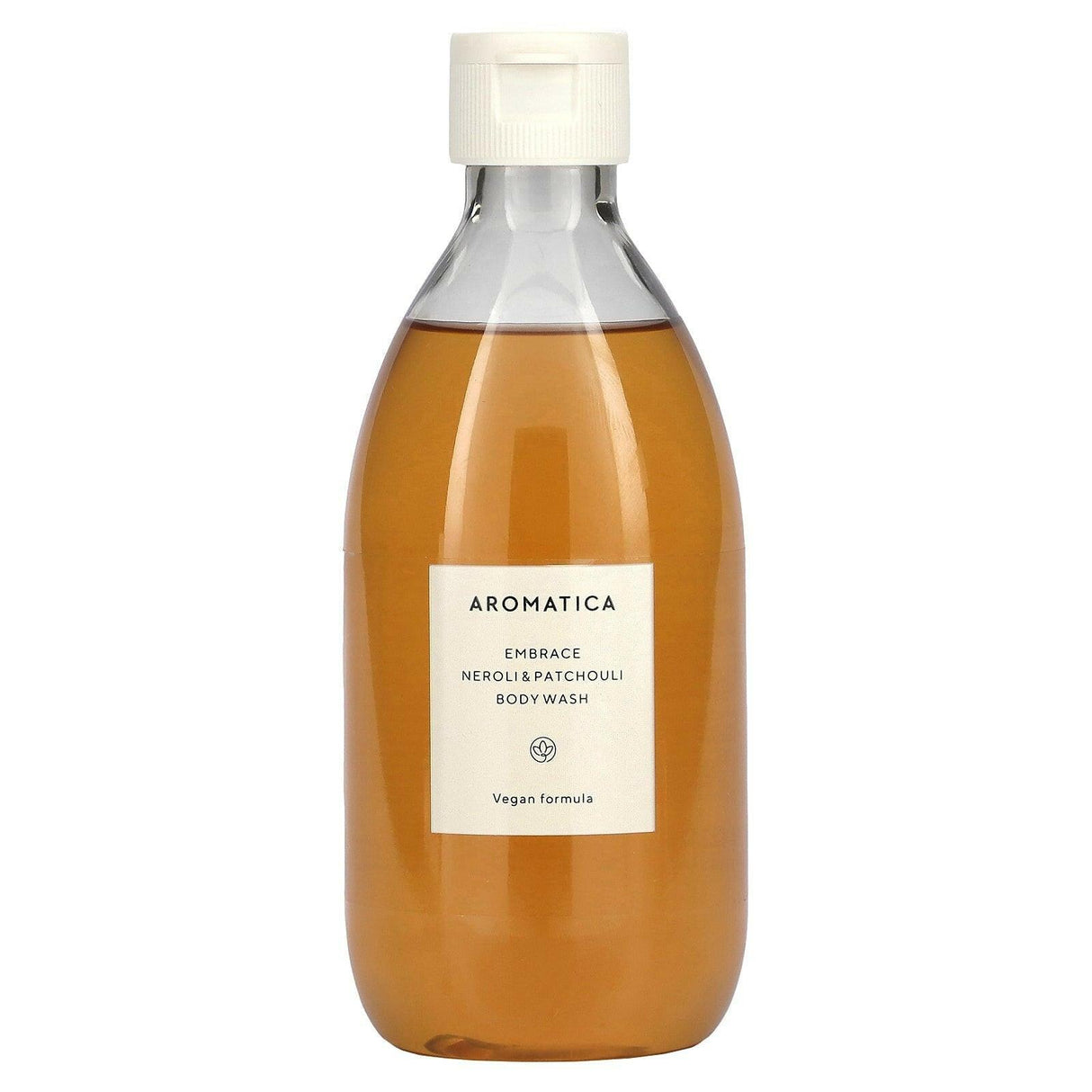 Aromatica, Embrace Body Wash, Neroli & Patchouli, 10.1 oz (300 ml) - Supply Center USA