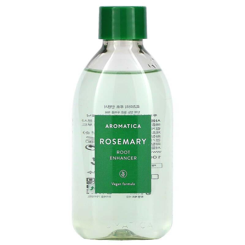 Aromatica, Root Enhancer, Rosemary, 3.3 fl oz (100 ml) - Supply Center USA