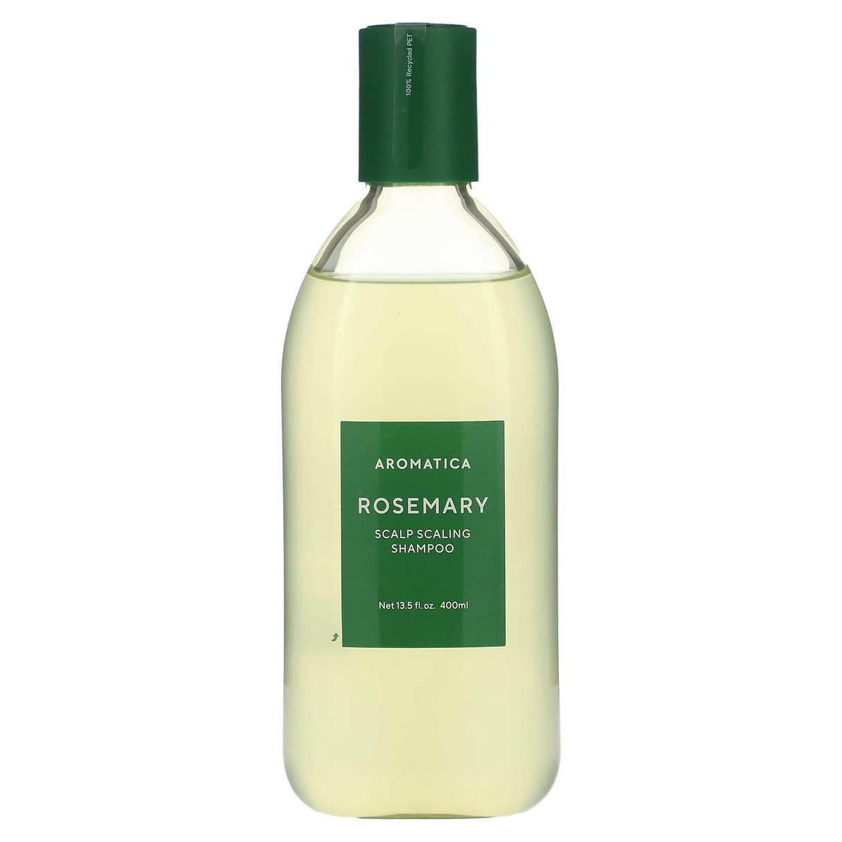 Aromatica, Scalp Scaling Shampoo, Rosemary, 1 fl oz (30 ml) - Supply Center USA