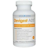 Arthur Andrew Medical, Devigest ADS, Advanced Digestive Support, 400 mg, 180 Capsules - Supply Center USA