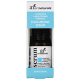 Artnaturals, Hyaluronic Serum, 0.33 fl oz (10 ml) - Supply Center USA