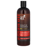 Artnaturals, Scalp 18 Shampoo, Coal Tar Formula, 16 fl oz (473 ml) - Supply Center USA