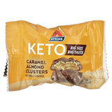 Atkins, Caramel Almond Clusters, 8 Clusters, 0.92 oz (26 g) Each - Supply Center USA