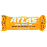 Atlas Bar, Inc, Protein Bar, Peanut Butter Chocolate Chip, 1.9 oz (54 g) - Supply Center USA