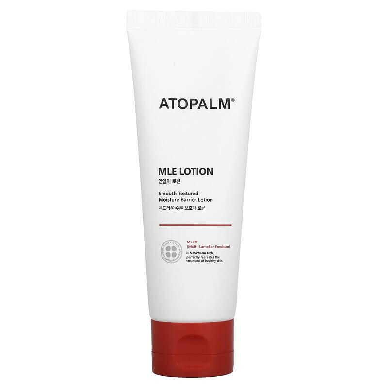 Atopalm, MLE Lotion, 4 fl oz (120 ml) - Supply Center USA