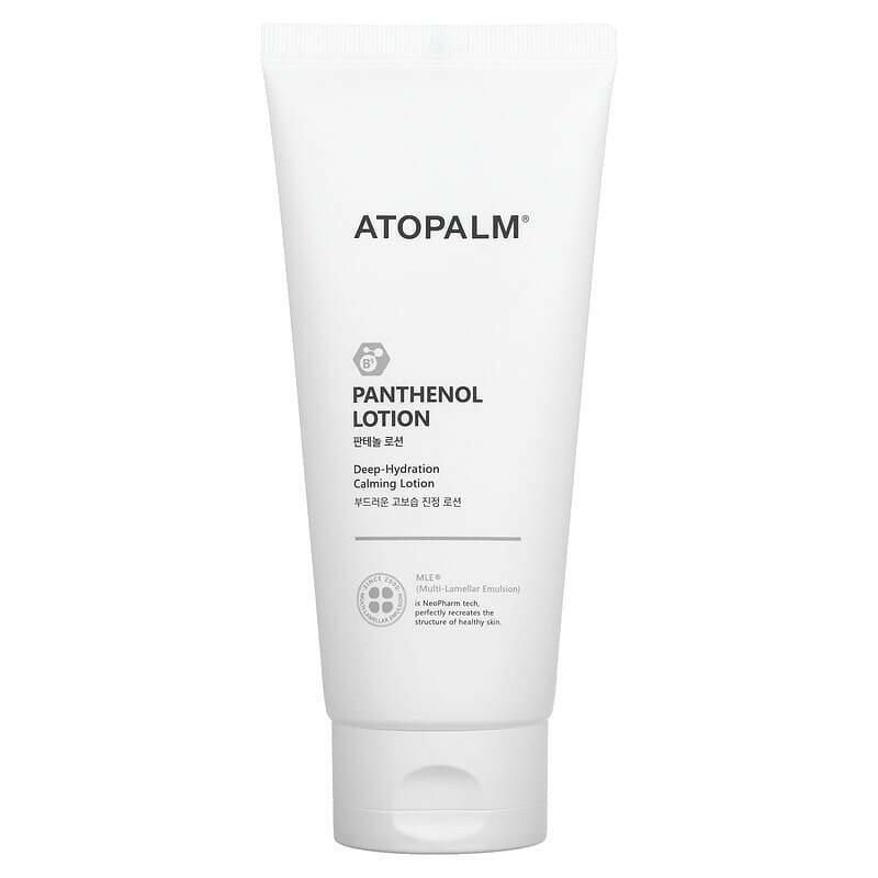 Atopalm, Panthenol Lotion, 6.1 fl oz (180 ml) - Supply Center USA