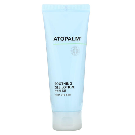 Atopalm, Soothing Gel Lotion, 4 fl oz (120 ml) - Supply Center USA