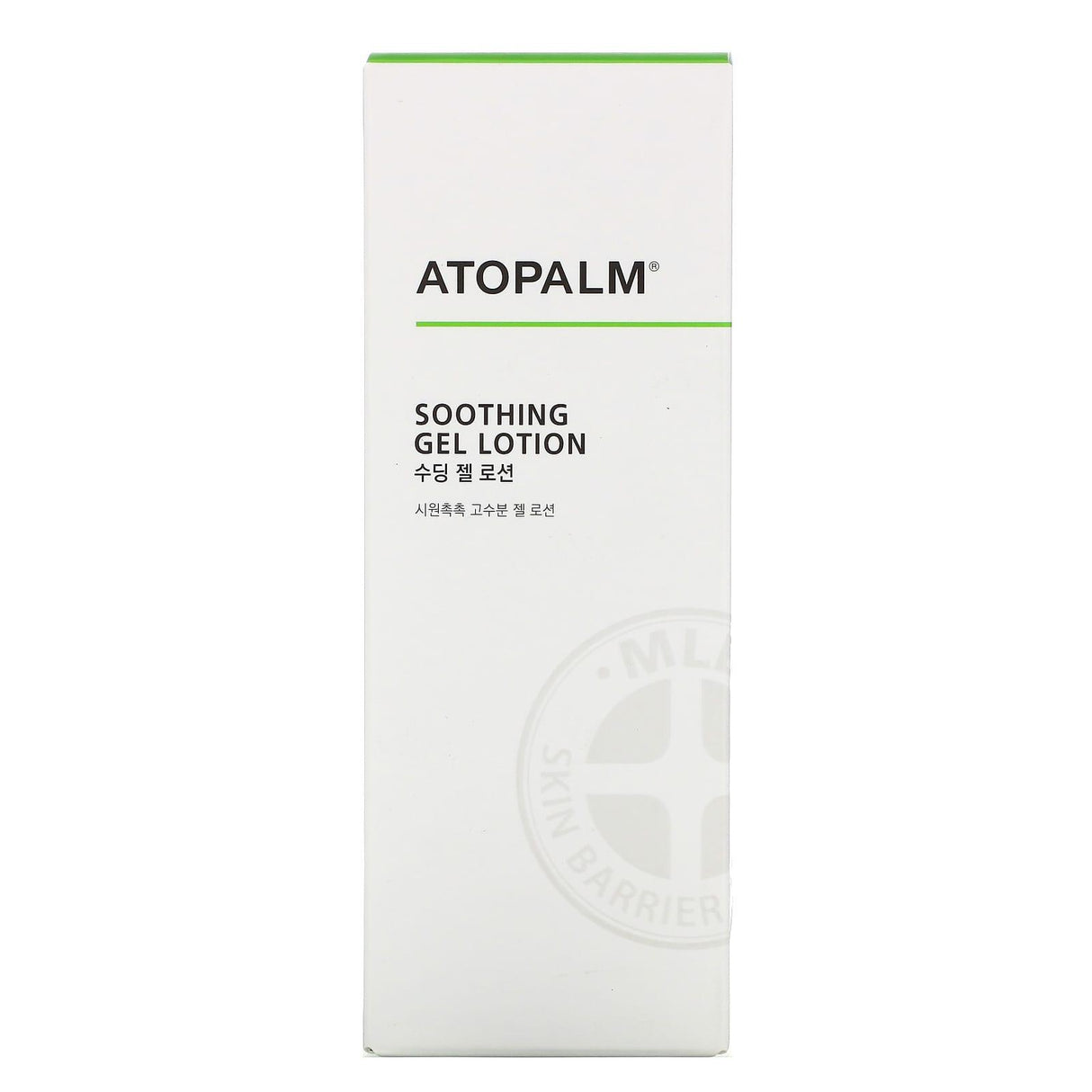 Atopalm, Soothing Gel Lotion, 4 fl oz (120 ml) - Supply Center USA