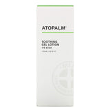 Atopalm, Soothing Gel Lotion, 4 fl oz (120 ml) - Supply Center USA