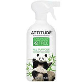 ATTITUDE, All Purpose, Citrus Zest, 27.1 fl oz (800 ml) - Supply Center USA