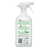 ATTITUDE, All Purpose, Citrus Zest, 27.1 fl oz (800 ml) - Supply Center USA