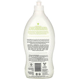 ATTITUDE, Dishwashing Liquid, Green Apple & Basil, 23.7 fl oz (700 ml) - Supply Center USA