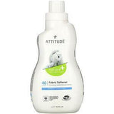 ATTITUDE, Fabric Softener, Wildflowers, 40 Loads, 33.8 fl oz (1 l) - Supply Center USA