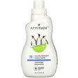 ATTITUDE, Laundry Detergent, Wildflowers , 35 Loads, 33.5 fl oz (1.05 l) - Supply Center USA