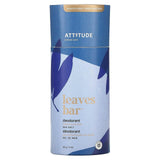 ATTITUDE, Leaves Bar Deodorant, Sandalwood, 3 oz (85 g) - Supply Center USA