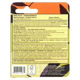 ATTITUDE, Leaves Bar, Lip Balm, SPF 15, Mango, 0.3 oz (8.5 g) - Supply Center USA