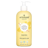 ATTITUDE, Oatmeal Sensitive Natural, Body Lotion, Unscented, 16 fl oz (473 ml) - Supply Center USA