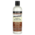 Aunt Jackie's Curls & Coils, Cocoa Wash, Coconut Milk Conditioning Cleanser, 12 fl (355 ml) - Supply Center USA