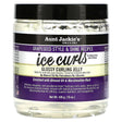 Aunt Jackie's Curls & Coils, Ice Curls, Glossy Curling Jelly, 15 oz (426 g) - Supply Center USA