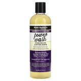 Aunt Jackie's Curls & Coils, Power Wash, Intense Moisture Clarifying Shampoo, 12 fl oz (355 ml) - Supply Center USA