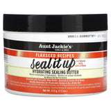Aunt Jackie's Curls & Coils, Seal It Up, Hydrating Sealing Butter, 7.5 oz (213 g) - Supply Center USA