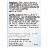 Aura Cacia, Aromatherapy Shower Tablets, Eucalyptus, 3 Tablets, 1 oz Each - Supply Center USA