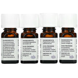 Aura Cacia, Discover Relaxation Kit, Essential Oils, 4 Bottles, 0.25 fl oz (7.4 ml ) Each - Supply Center USA