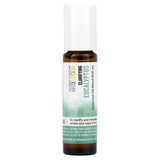 Aura Cacia, Essential Oil Blend, Clarifying Roll-On, Eucalyptus, 0.31 fl oz (9.2 ml) - Supply Center USA