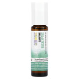 Aura Cacia, Essential Oil Blend, Cooling Roll-On, Peppermint, 0.31 fl oz (9.2 ml) - Supply Center USA